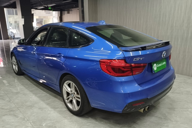 BMW 3 Series GT 2020 car image #5