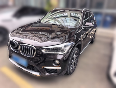 BMW X1 2018 BMW X1 2018 car image