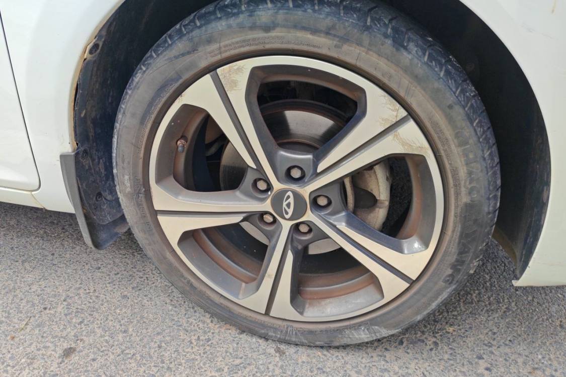 Chery Arrizo 5 2019 صورة سيارة #9