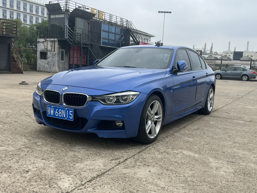 BMW 3 Series 2019 BMW 3 Series 2019 car image