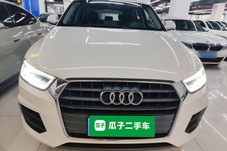 Audi Q3 2018 image de voiture #3
