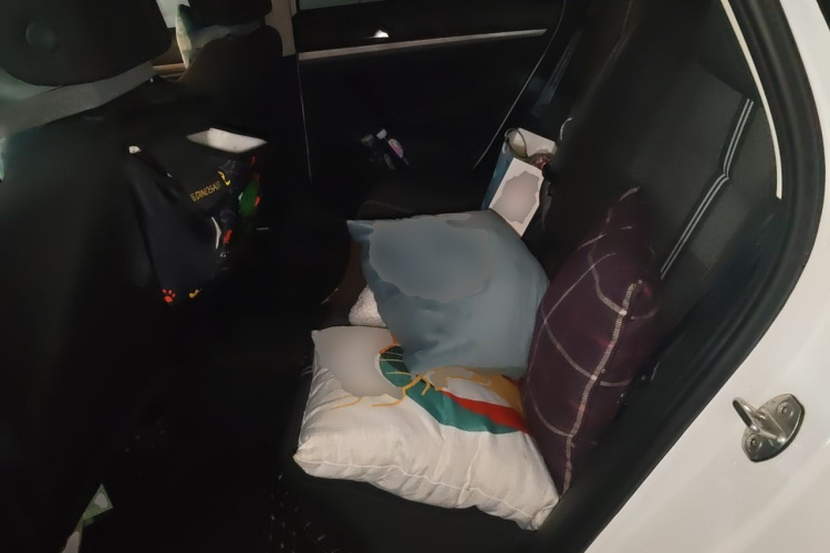 Volkswagen Lavida 2021 immagine di auto #10