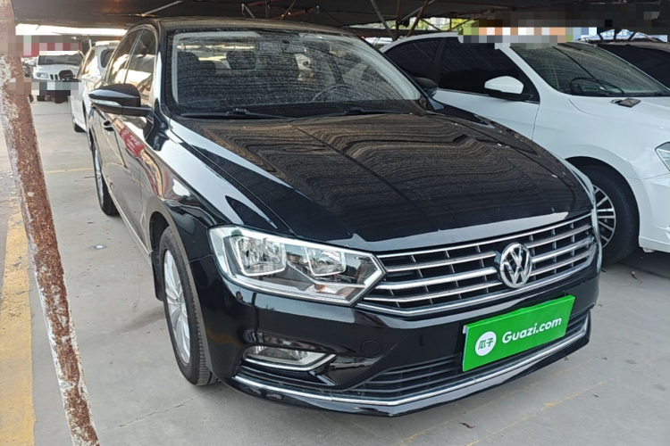 Volkswagen Bora 2017 car image #4