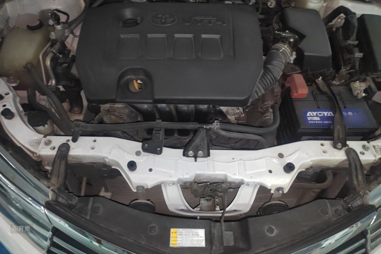 Toyota Corolla 2016 car image #22