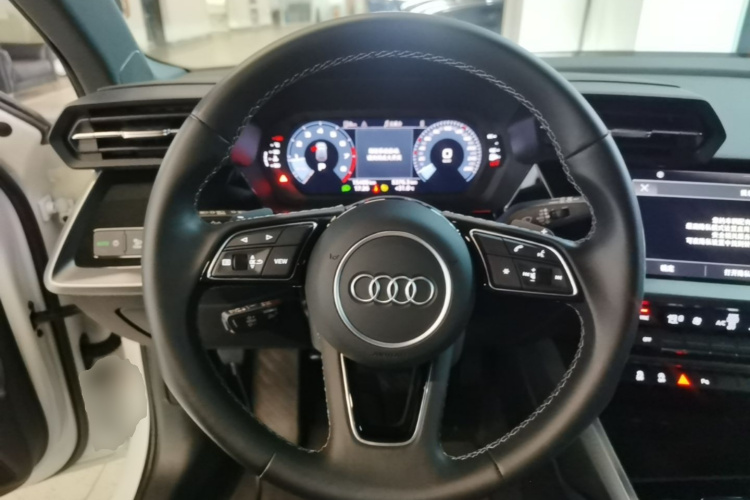 Audi A3 2023 car image #11