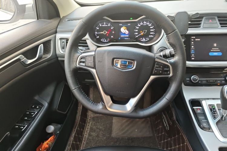 GEELY Emgrand GL 2018 #11 GEELY Emgrand GL 2018 imagen de coche #11