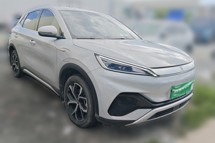 BYD Yuan Plus 2024 car image #4
