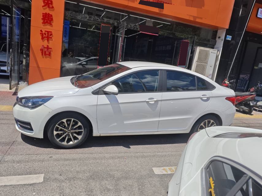 Chery Arrizo 5 GT 2022 #2 Chery Arrizo 5 GT 2022 car image #2