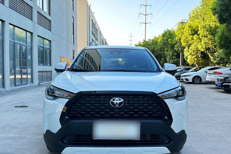 Toyota Corolla Cross 2024 #6 Toyota Corolla Cross 2024 car image #6