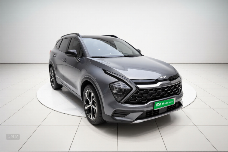 Kia Sportage 2024 #4 Kia Sportage 2024 car image #4