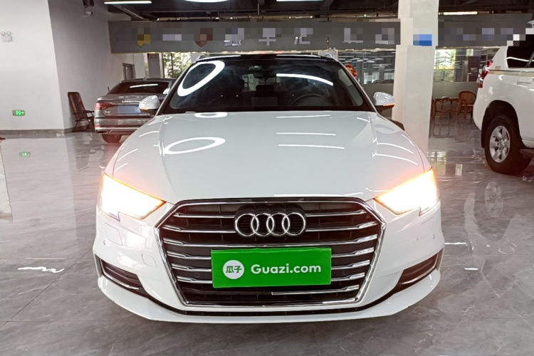 Audi A3 2019 #3 Audi A3 2019 car image #3