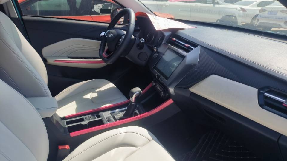 Chery Tiggo 3x 2021 #4 Chery Tiggo 3x 2021 صورة سيارة #4