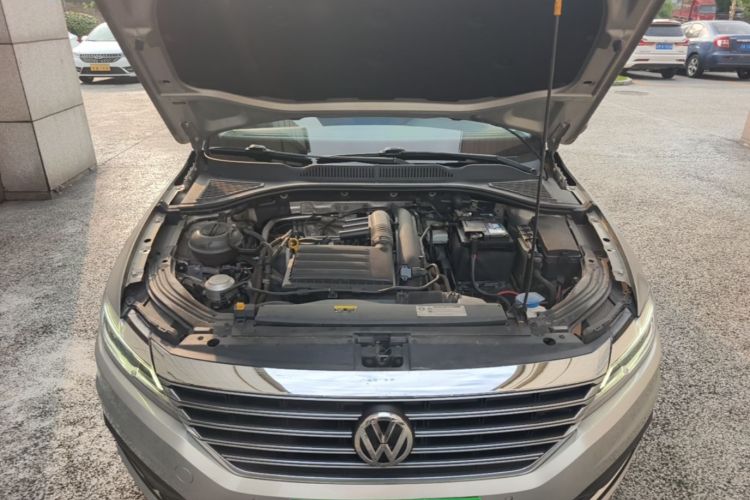 Volkswagen Lavida 2019 #20 Volkswagen Lavida 2019 car image #20