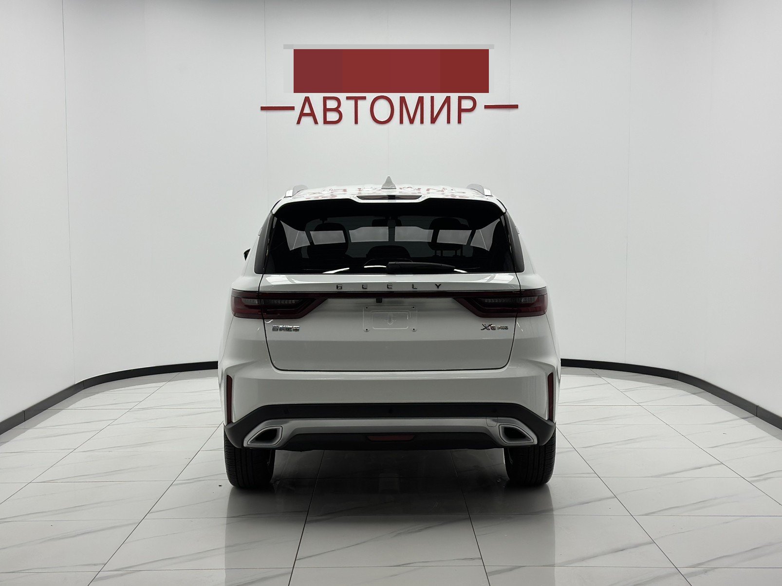 GEELY Vision X6 2023 #9 GEELY Vision X6 2023 صورة سيارة #9