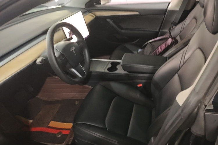 Tesla Model 3 2022 #15 Tesla Model 3 2022 car image #15