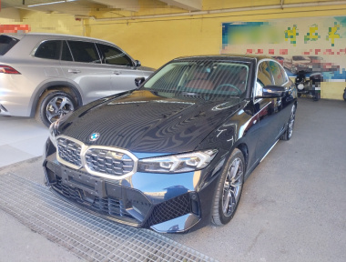 BMW 3 Series 2024 car image 