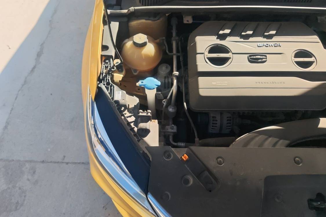 GEELY Binray 2019 #11 GEELY Binray 2019 car image #11
