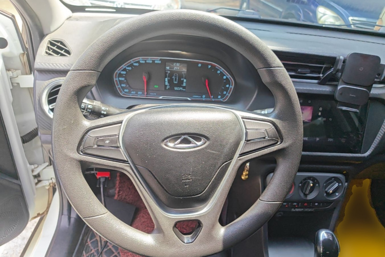 Chery Tiggo 3x 2019 #11 Chery Tiggo 3x 2019 car image #11