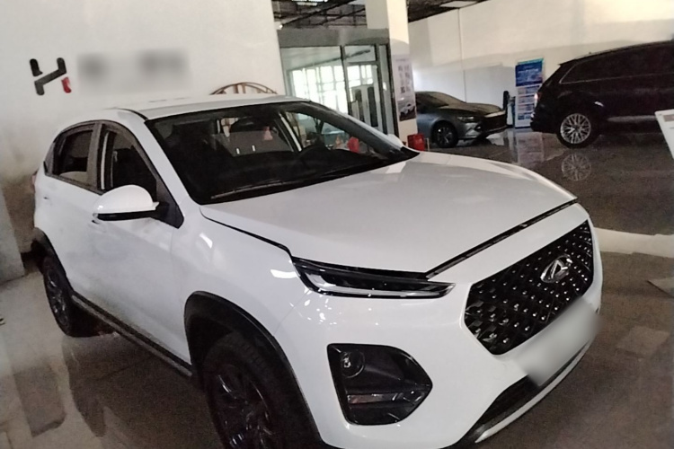 Chery Tiggo 3x 2024 #4 Chery Tiggo 3x 2024 car image #4