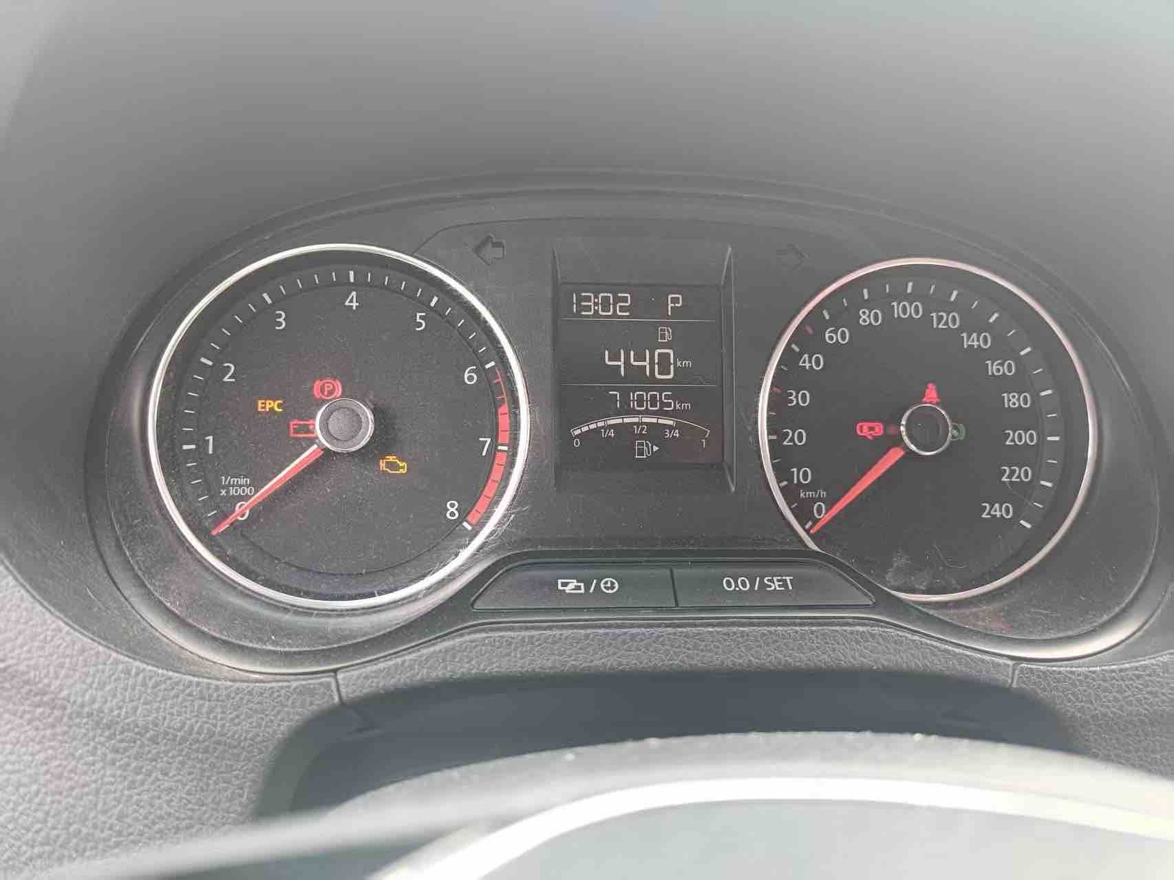 Volkswagen Polo 2017 #4 Volkswagen Polo 2017 car image #4