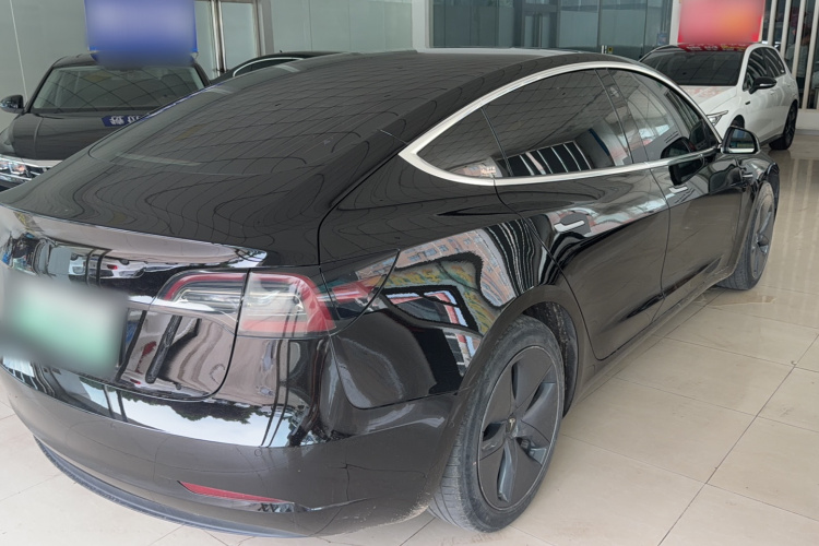 Tesla Model 3 2020 #6 Tesla Model 3 2020 صورة سيارة #6