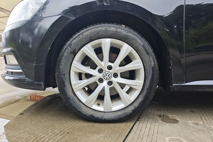 Volkswagen Lavida 2018 #9 Volkswagen Lavida 2018 car image #9