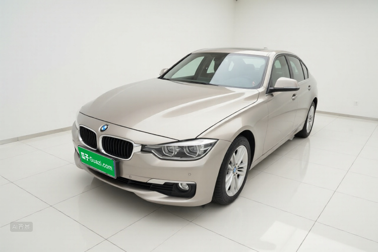 BMW 3 Series 2016 #2 BMW 3 Series 2016 car image #2