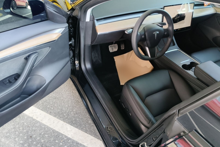 Tesla Model 3 2022 #16 Tesla Model 3 2022 car image #16