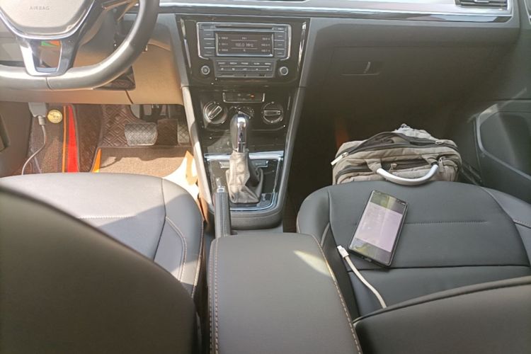 Volkswagen Bora 2016 immagine di auto #18