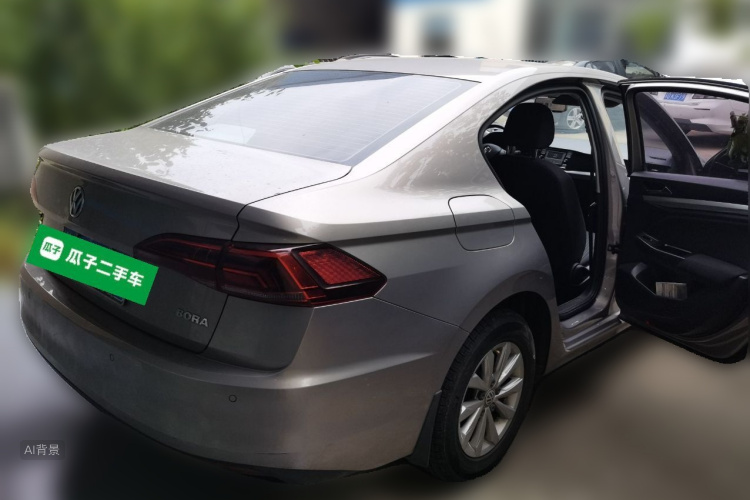 Volkswagen Bora 2019 car image #7