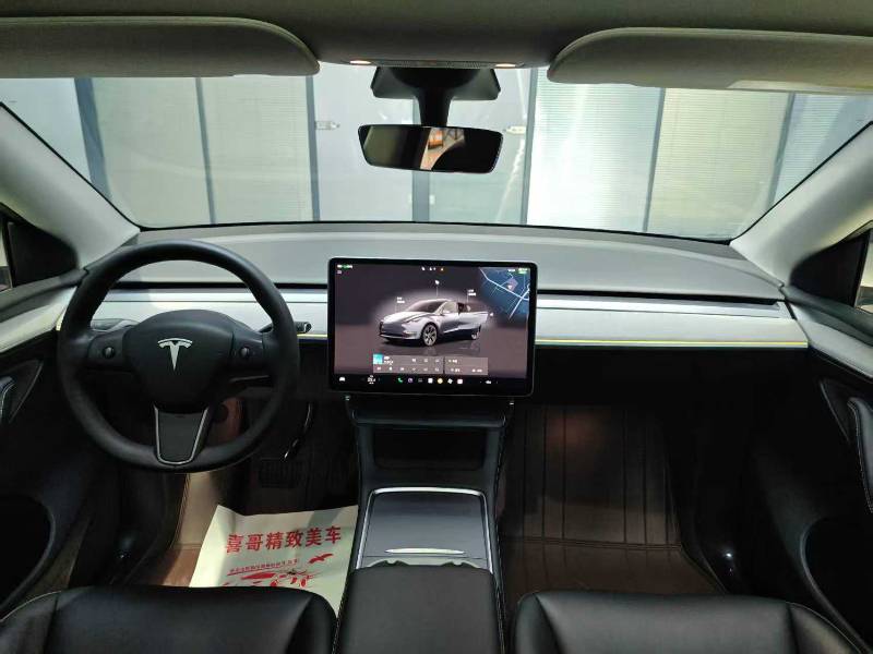Tesla Model Y 2023 car image #9
