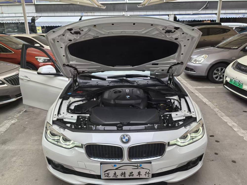 BMW 3 Series 2017 #6 BMW 3 Series 2017 car image #6