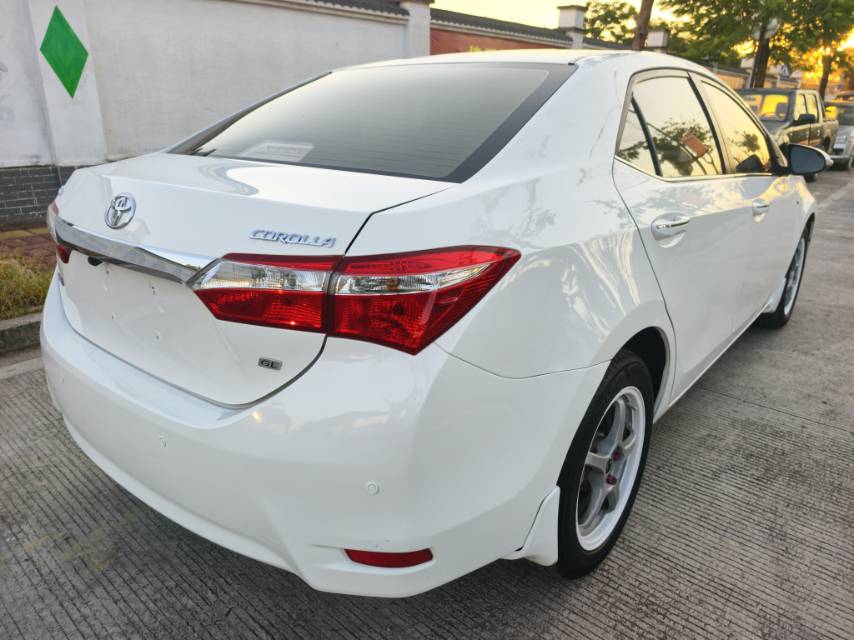 Toyota Corolla 2015 #9 Toyota Corolla 2015 imagem de carro #9