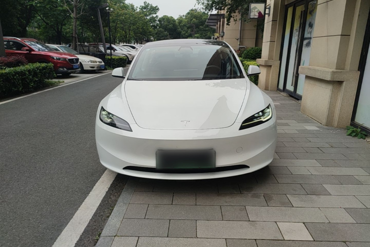 Tesla Model 3 2023 #3 Tesla Model 3 2023 car image #3