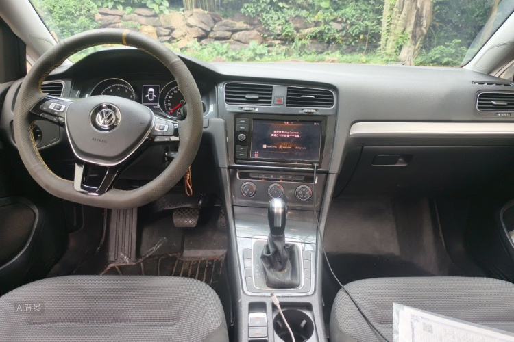 Volkswagen Golf 2019 #11 Volkswagen Golf 2019 car image #11