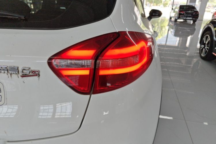 GEELY Emgrand GS 2018 #8 GEELY Emgrand GS 2018 car image #8
