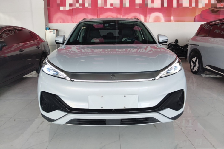 BYD Yuan Plus 2023 صورة سيارة #3
