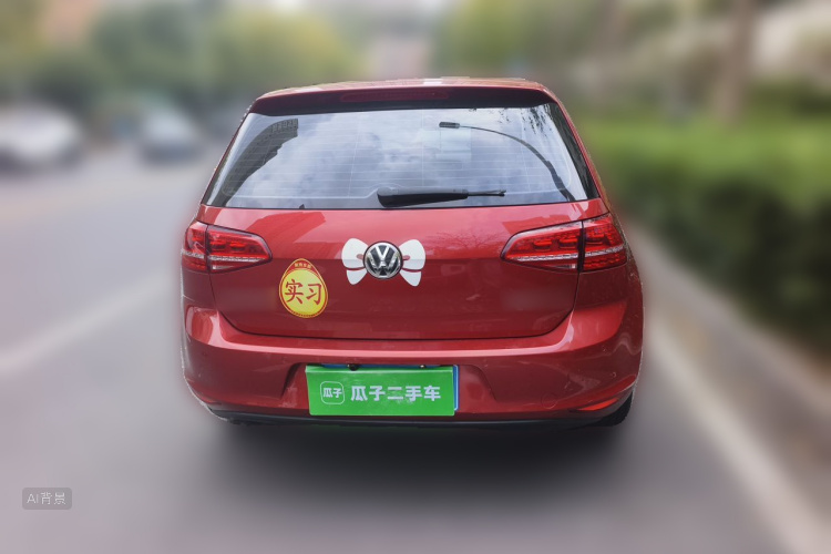 Volkswagen Golf 2015 #6 Volkswagen Golf 2015 car image #6