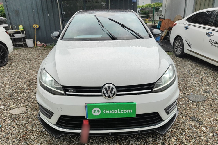 Volkswagen Golf 2017 #3 Volkswagen Golf 2017 car image #3