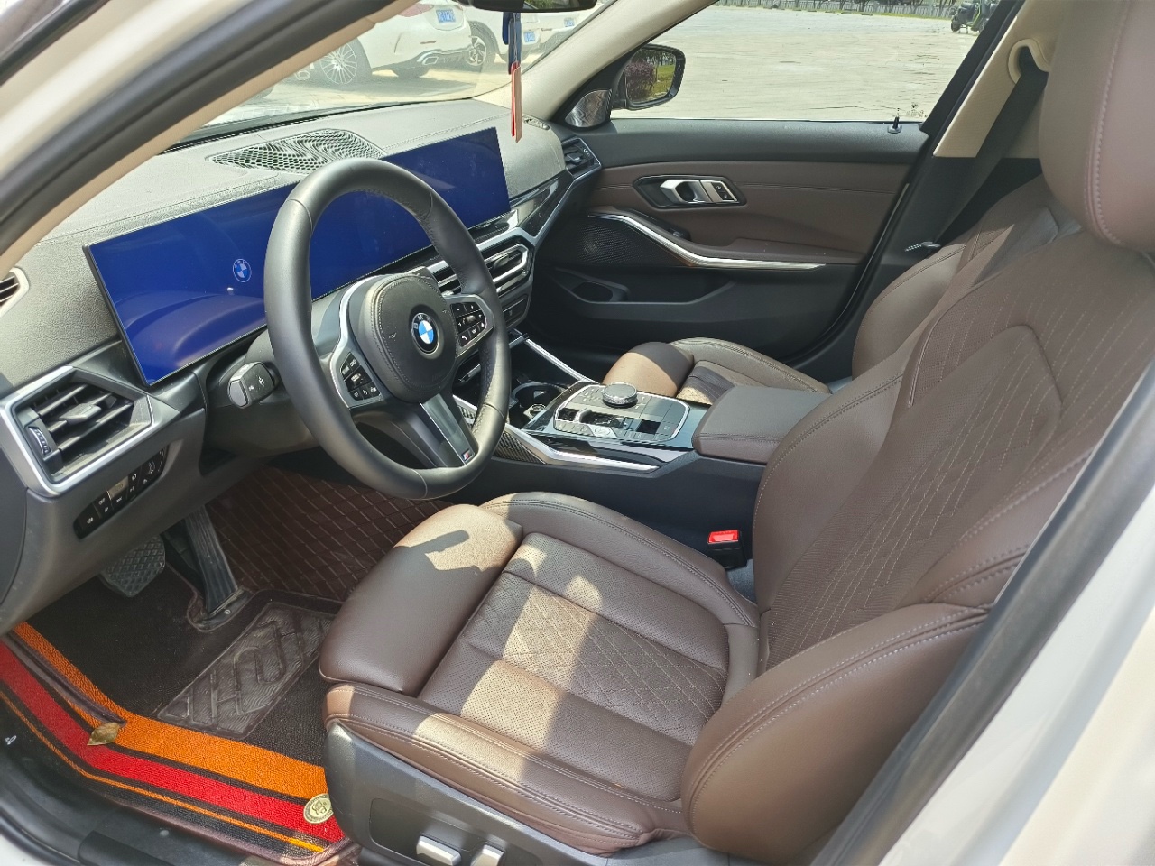 BMW 3 Series 2023 #6 BMW 3 Series 2023 immagine di auto #6