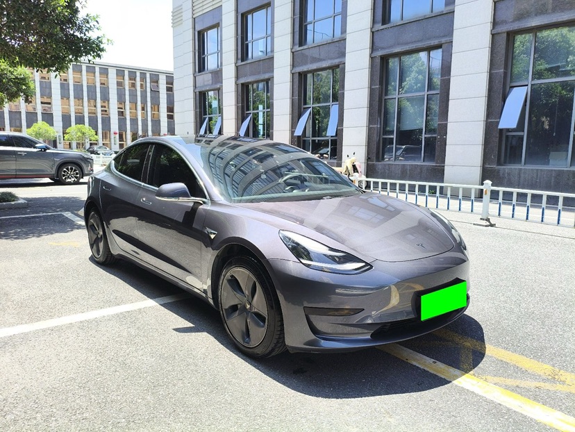 Tesla Model 3 2020 car image #3