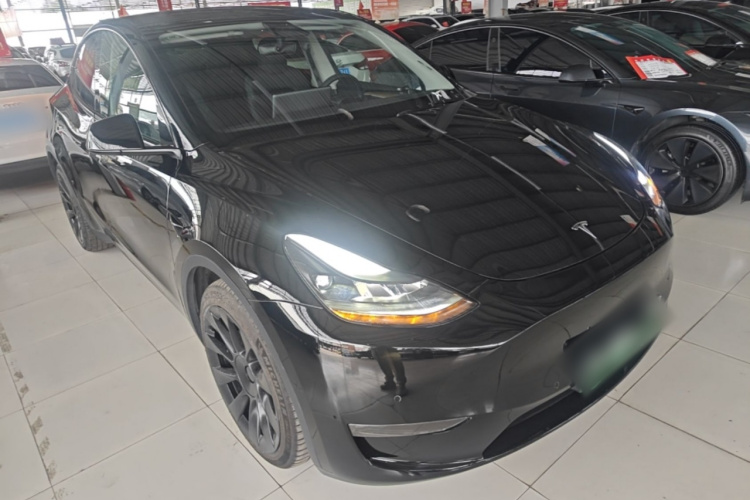 Tesla Model Y 2021 car image #4