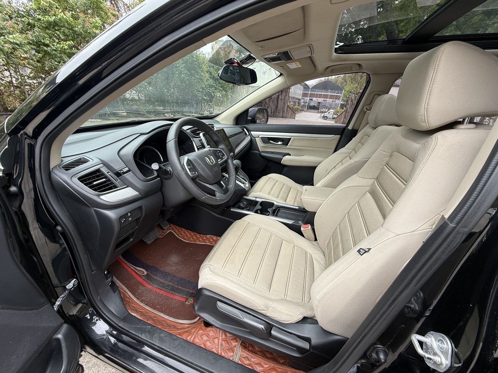 Honda CR-V 2019 car image #7