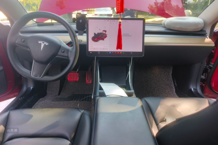 Tesla Model 3 2020 #11 Tesla Model 3 2020 car image #11