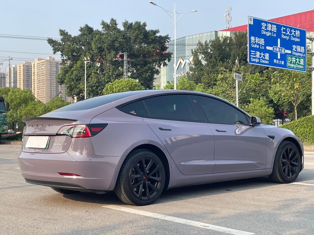 Tesla Model 3 2023 #7 Tesla Model 3 2023 car image #7
