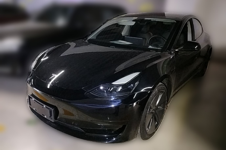 Tesla Model 3 2021 car image #2