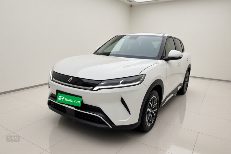 BYD YuanUP 2026 #2 BYD YuanUP 2026 car image #2