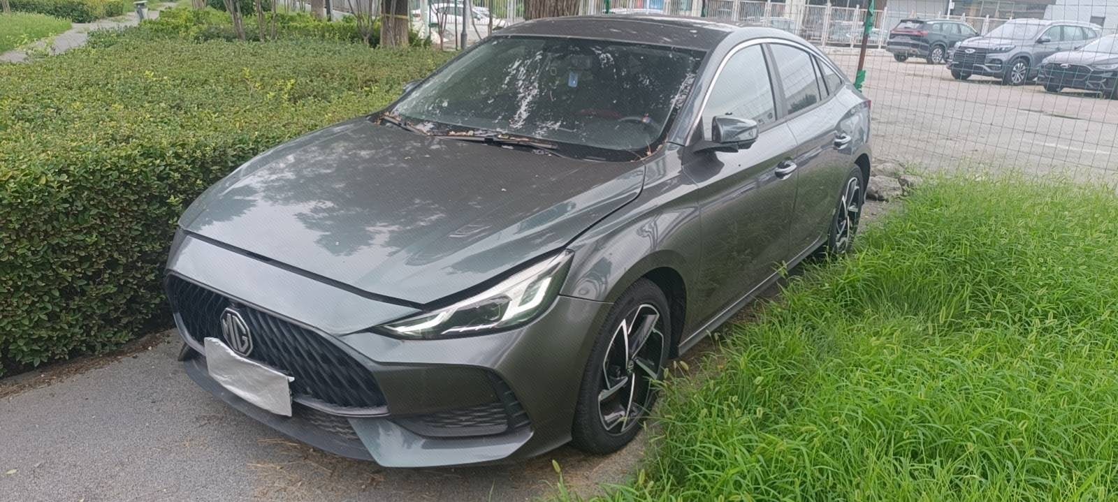 MG 5 2021 MG 5 2021 car image