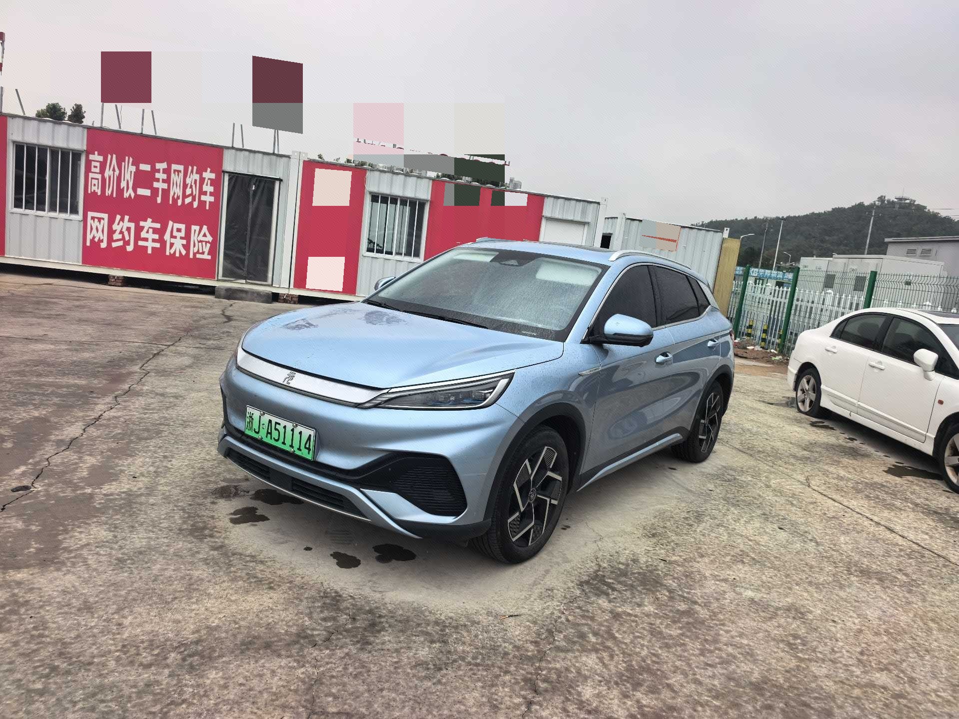 BYD Yuan Plus 2024 BYD Yuan Plus 2024 car image