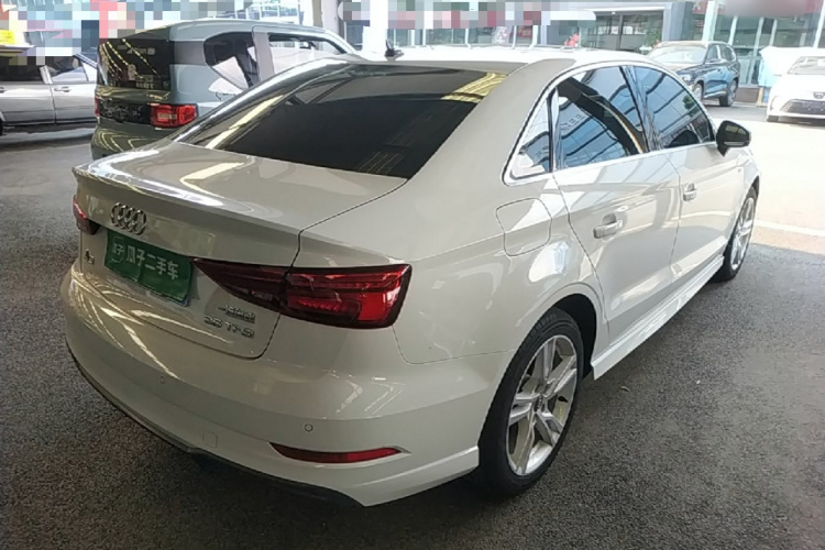 Audi A3 2021 immagine di auto #5